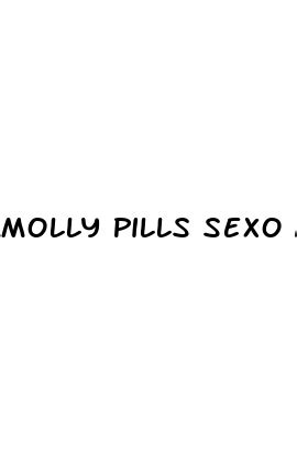 molly pills anal